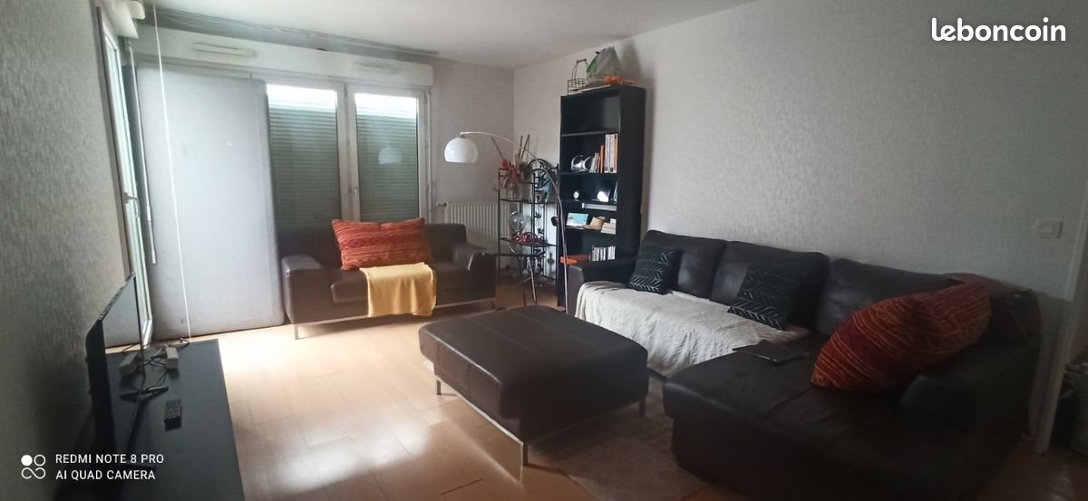 Appartement à louer, 55m², Clichy