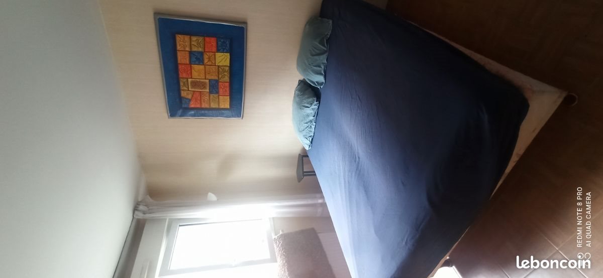Appartement à louer, 55m², Clichy