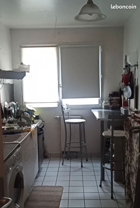 Appartement à louer, 55m², Clichy