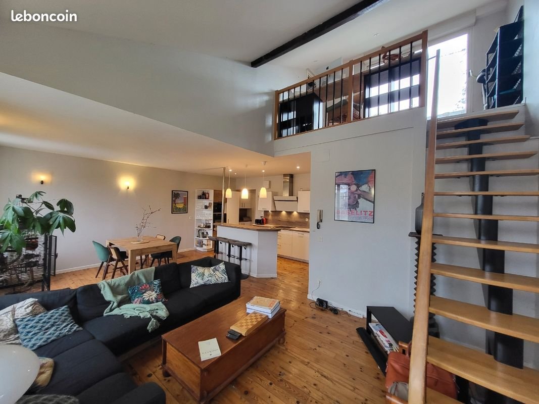 Appartement à vendre, 94m², Pau