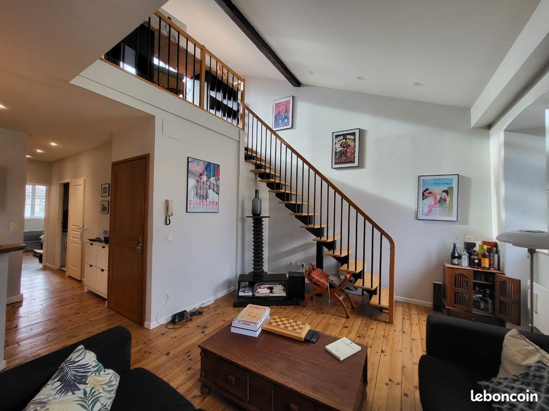 Appartement à vendre, 94m², Pau