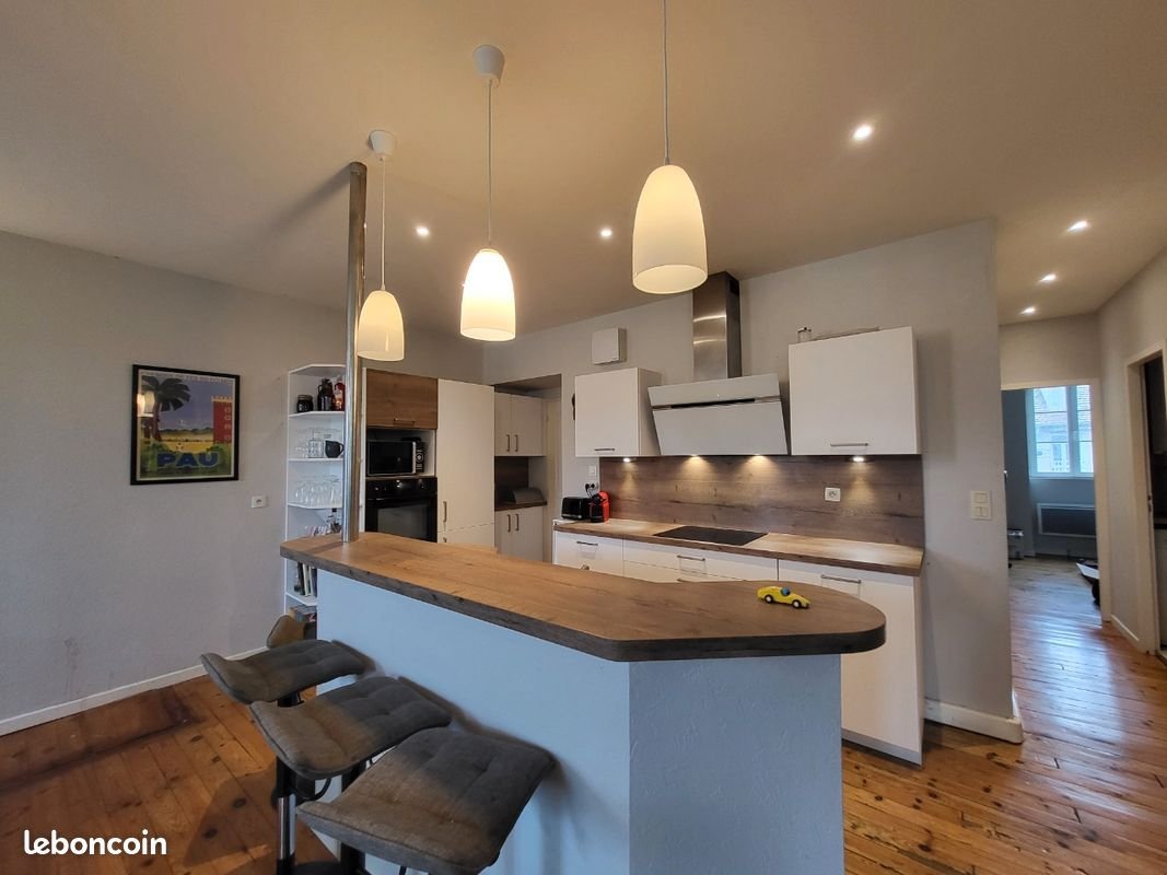 Appartement à vendre, 94m², Pau