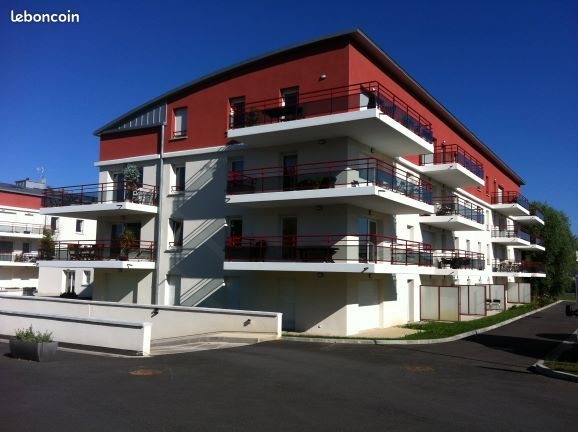 Appartement à vendre, 56m², Essey-lès-Nancy