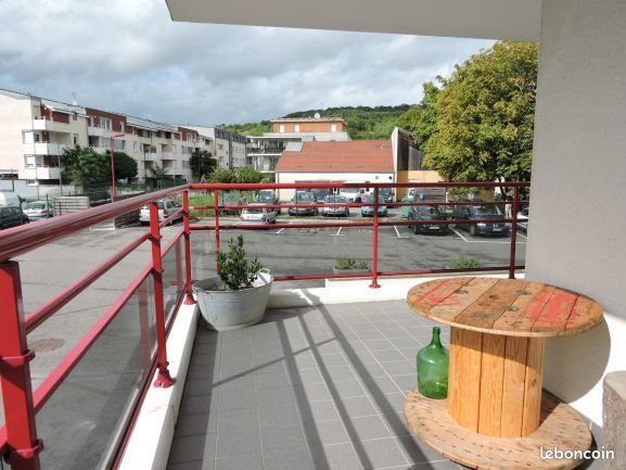Appartement à vendre, 56m², Essey-lès-Nancy