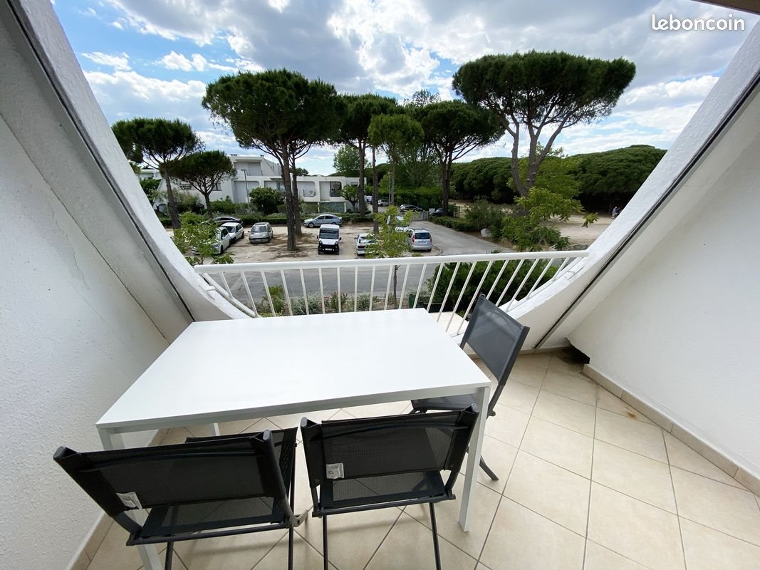Appartement à louer, 30m², La Grande-Motte