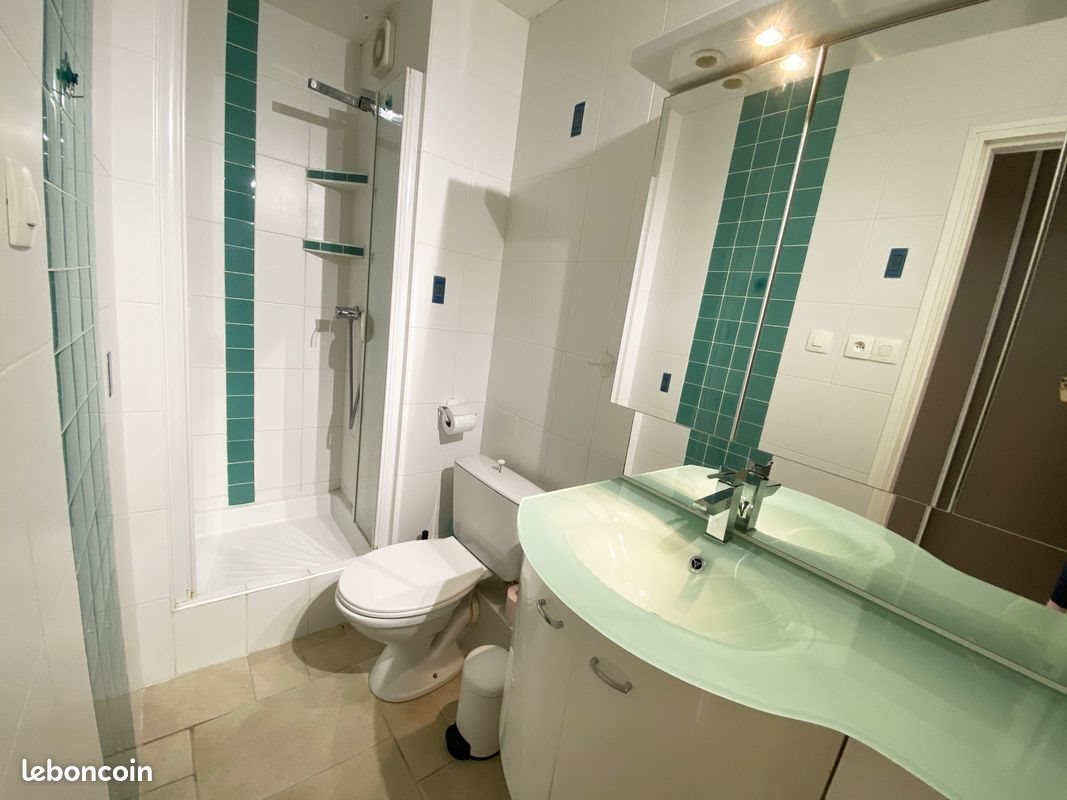 Appartement à louer, 30m², La Grande-Motte