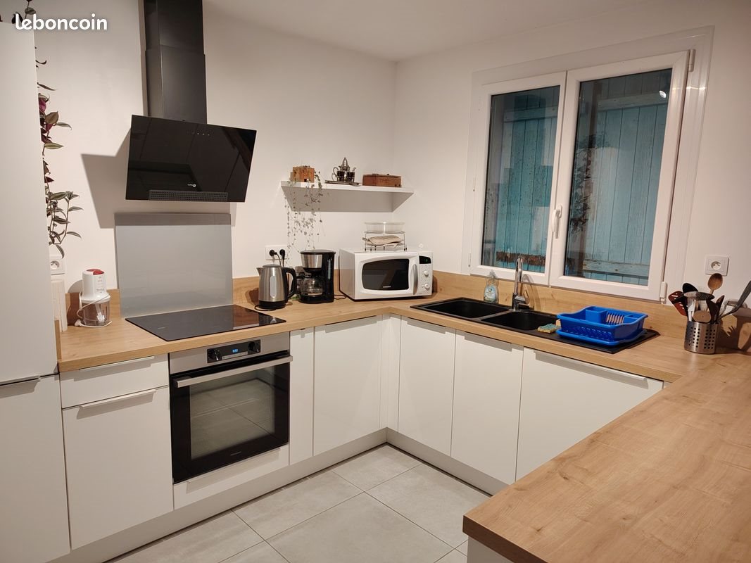Maison à louer, 110m², L'Houmeau