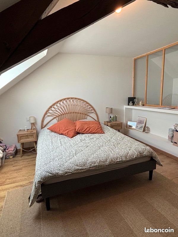 Maison à louer, 110m², Bécon-les-Granits