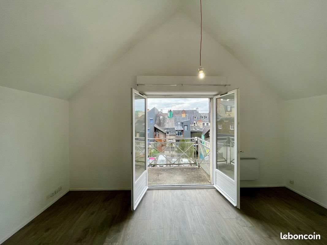 Appartement à louer, 25m², Rennes