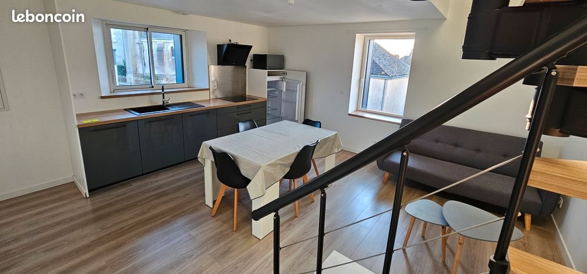 Appartement à louer, 45m², Mésanger