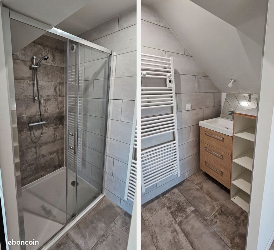 Appartement à louer, 45m², Mésanger