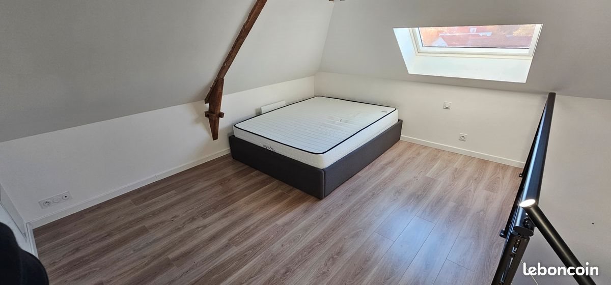 Appartement à louer, 45m², Mésanger