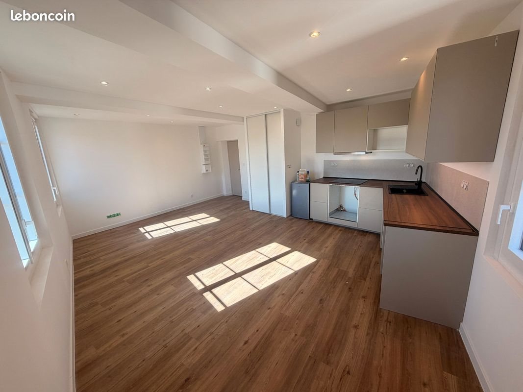 Appartement à louer, 44m², Toulon