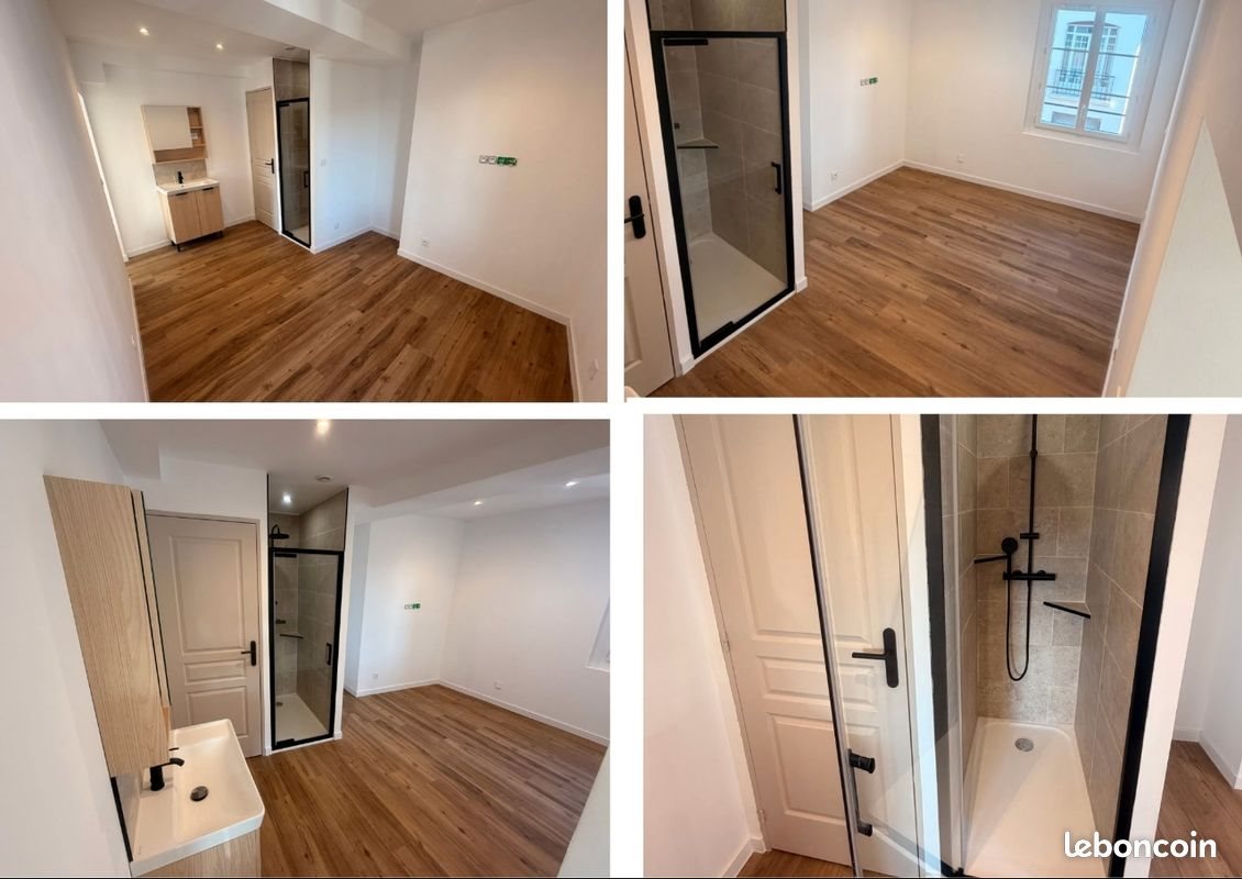 Appartement à louer, 44m², Toulon