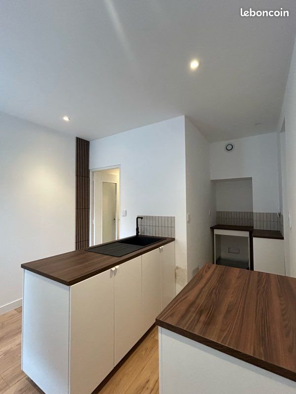 Maison à louer, 55m², Saint-Méen-le-Grand
