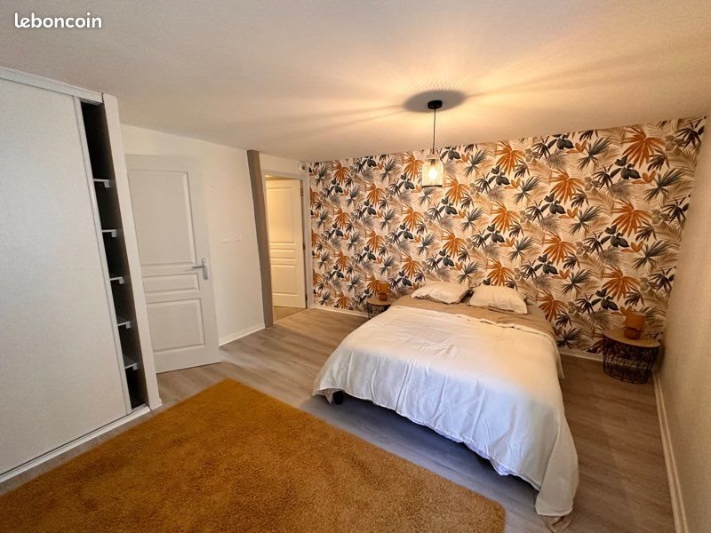 Appartement à louer, 46m², Tulle