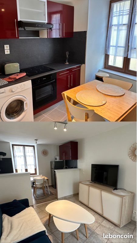 Appartement à louer, 46m², Tulle