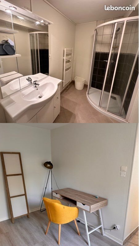 Appartement à louer, 46m², Tulle