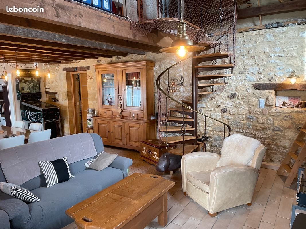Maison à vendre, 200m², Payrignac