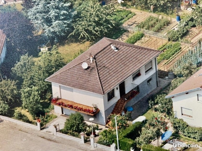 Maison à vendre, 92m², Pulversheim