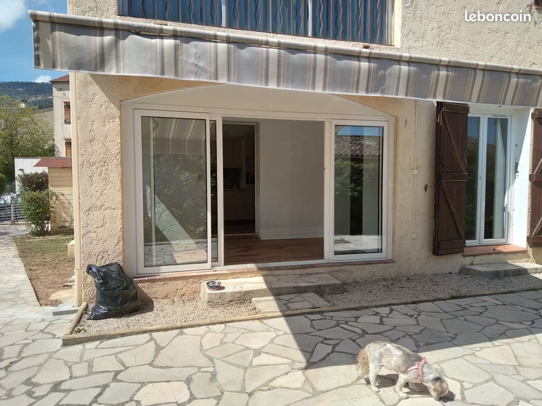 Appartement à louer, 55m², Peymeinade