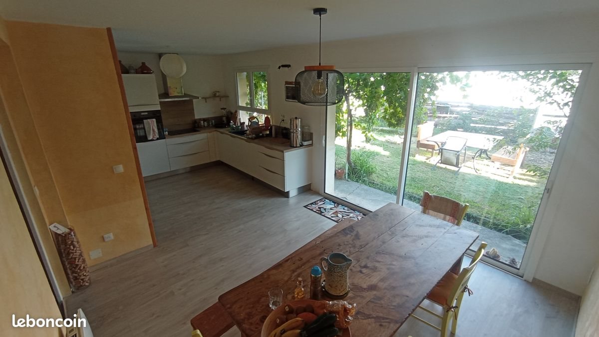 Maison à vendre, 110m², Ria-Sirach