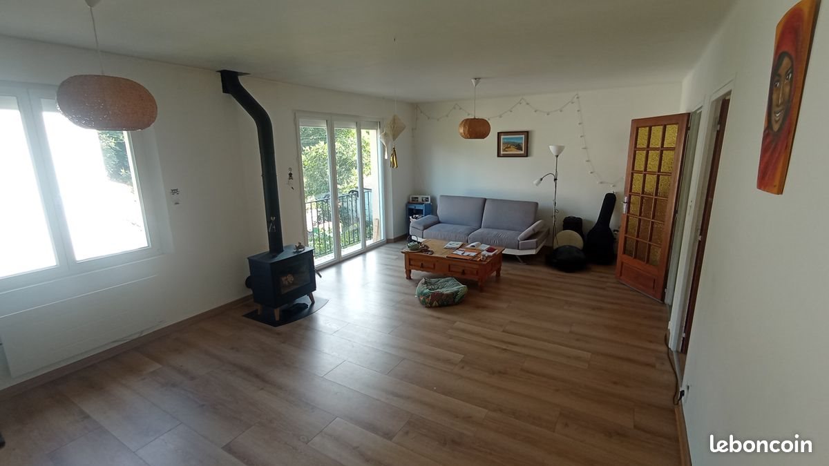 Maison à vendre, 110m², Ria-Sirach
