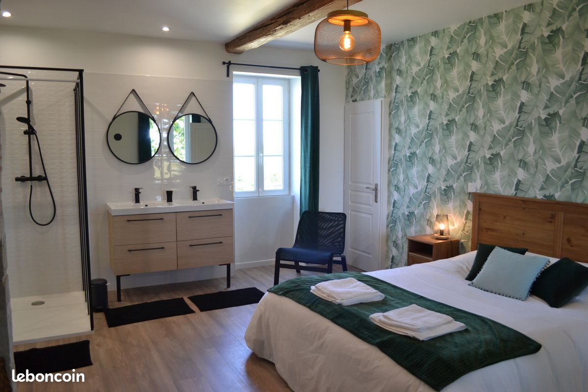 Maison à louer, 130m², Nérac