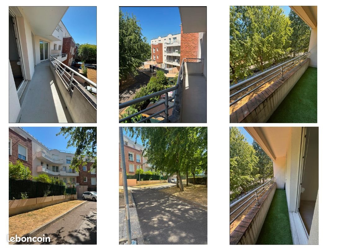 Appartement à louer, 65m², Elancourt
