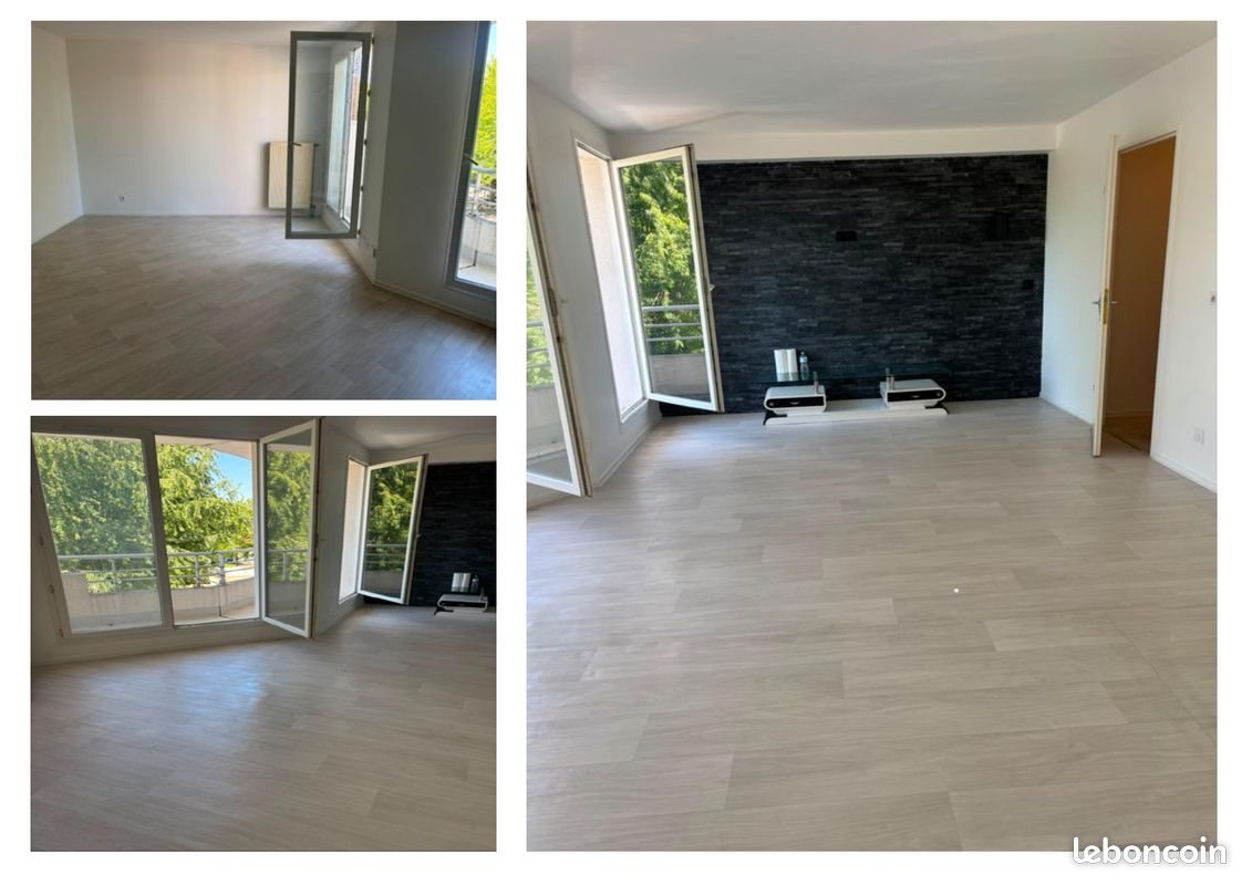 Appartement à louer, 65m², Elancourt