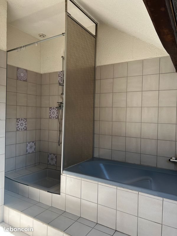 Appartement à louer, 84m², Hombourg-Haut