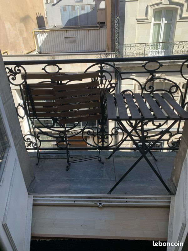 Appartement à louer, 17m², Nantes