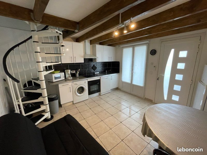 Maison à louer, 55m², Martigues