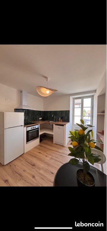 Appartement à louer, 36m², Ségny