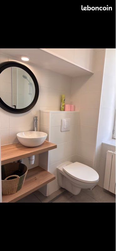 Appartement à louer, 36m², Ségny