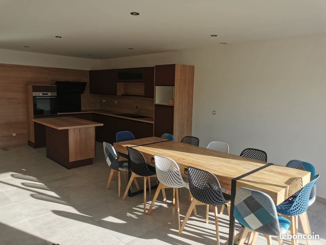 Maison à louer, 155m², Foucherans
