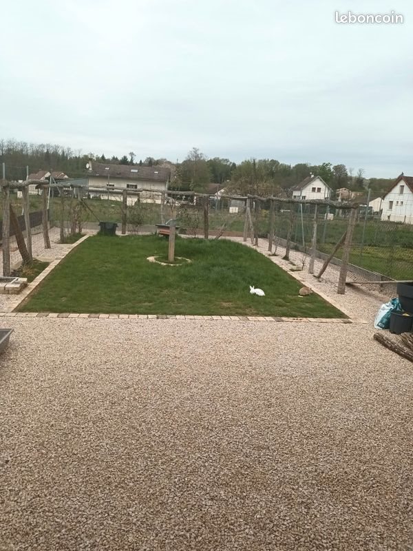 Maison à louer, 155m², Foucherans