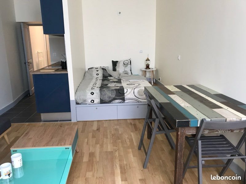 Appartement à louer, 27m², La Rochelle