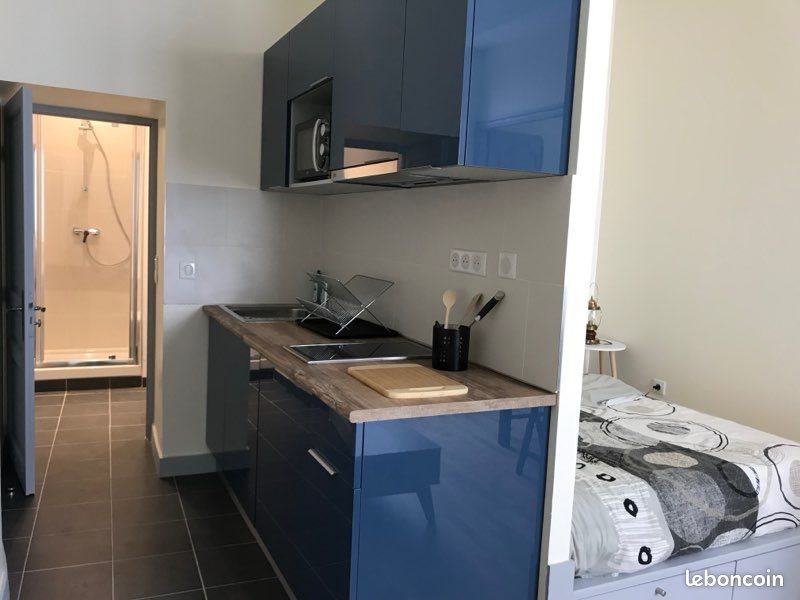 Appartement à louer, 27m², La Rochelle