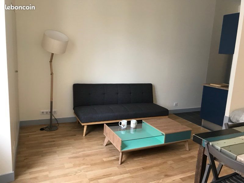 Appartement à louer, 27m², La Rochelle