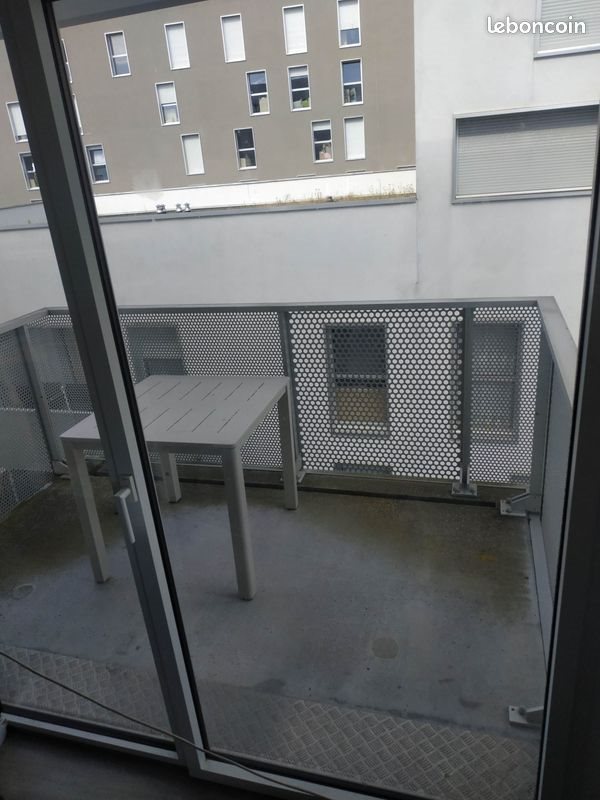 Appartement à louer, 50m², Lille