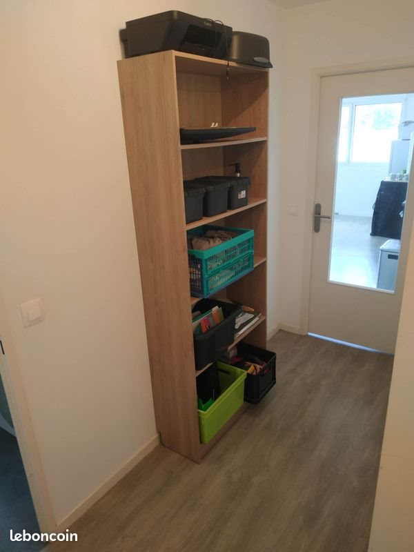 Appartement à louer, 50m², Lille