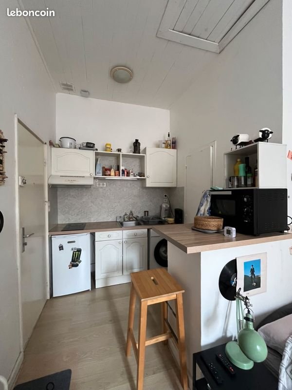 Appartement à louer, 18m², Bordeaux