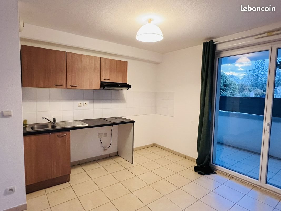 Appartement à vendre, 47m², Gagnac-sur-Garonne