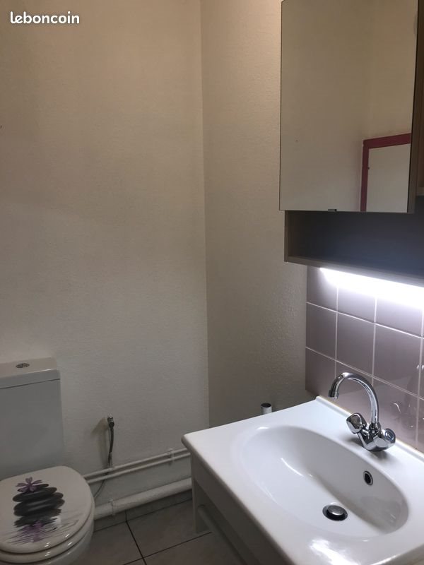 Appartement à louer, 18m², Mulhouse