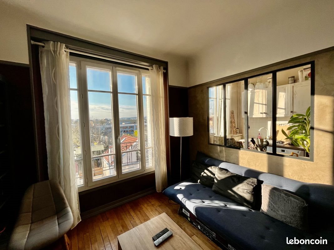 Appartement à vendre, 39m², Bois-Colombes