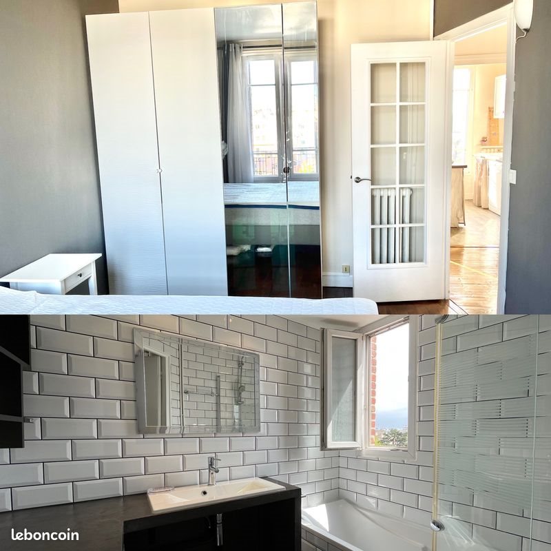 Appartement à vendre, 39m², Bois-Colombes