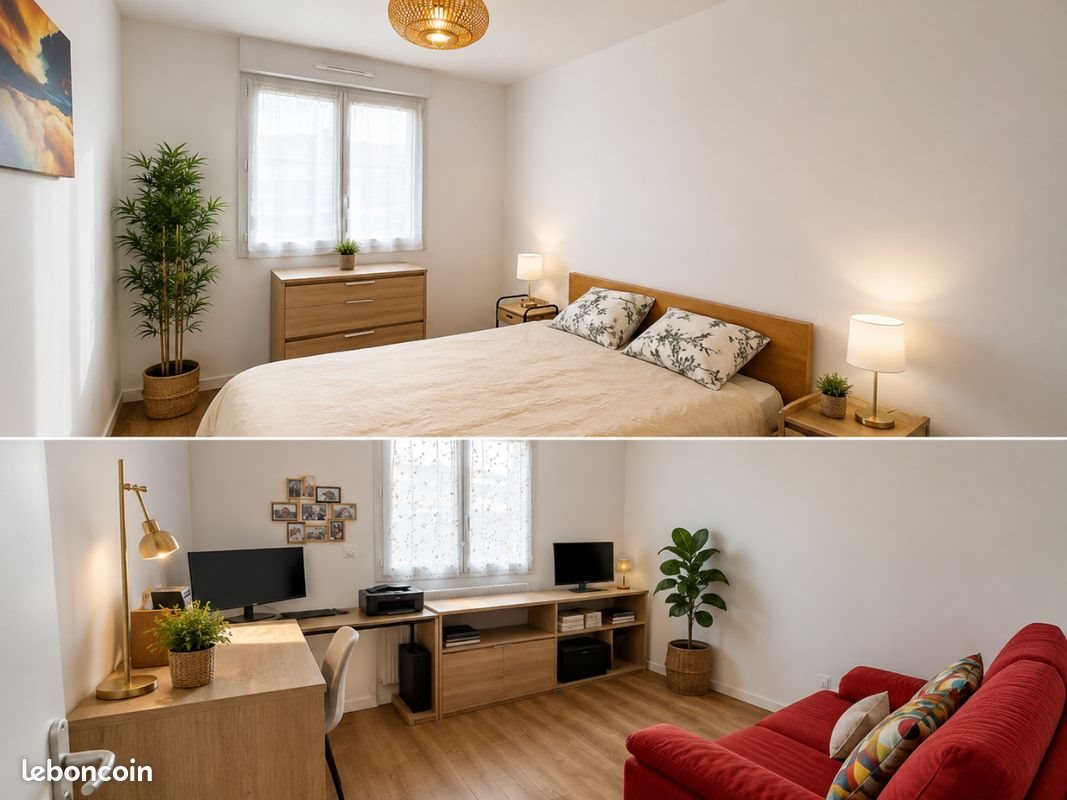 Maison à louer, 90m², Saint-Philbert-de-Bouaine