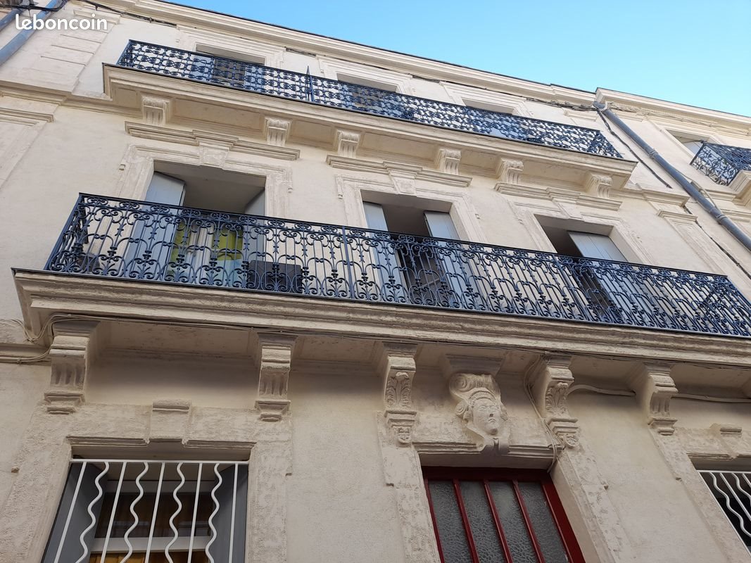 Appartement à louer, 18m², Montpellier