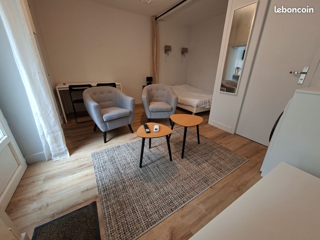 Appartement à louer, 22m², Dijon